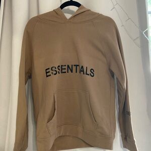 essentials hoodie